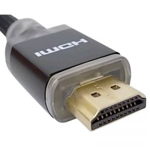 HDMI CsatlakozókábelLED-del[1x HDMI dugó - 1x HDMI dugó]3.00 mFeketeSpeaKa Professional