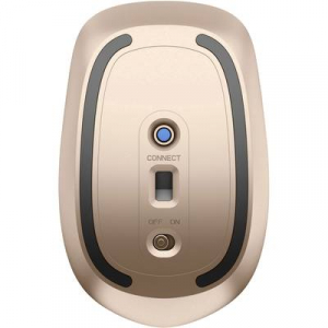 HP Z5000 Bluetooth™ WLAN egér Optikai Fekete, Vörösréz