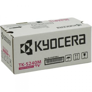 Kyocera Toner TK-5240M 1T02R7BNL0 Eredeti Bíbor 3000 oldalak