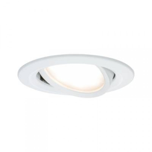 Beépíthető lámpa LED LED 6.5 W Paulmann 93484 Nova Fehér (matt)