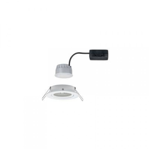 Beépíthető lámpa LED LED 6.5 W Paulmann 93484 Nova Fehér (matt)