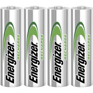 Ceruza akku AA, NiMH, 1,2V 2000 mAh, 4 db, Energizer Power Plus LR06, AA, LR6, AAB4E, AM3, 815, E91, LR6N