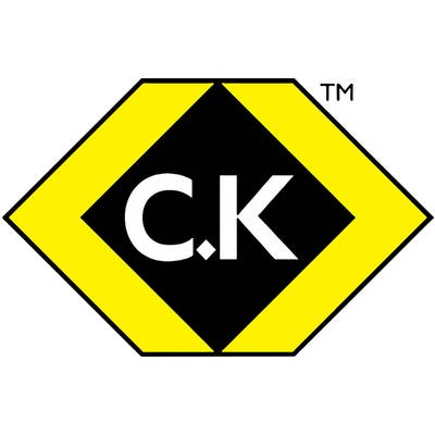 Villanyszerelő szerszámkészlet, 18 részes szerszámkészlettel C.K. T1630 FKIT
