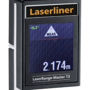 Lézeres távolságmérő max. 30 m, Laserliner 080.840A