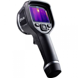 FLIR E8xt Hőkamera -20 ... 550 °C 320 x 240 pixel 9 Hz MSX®, WiFi