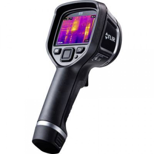 FLIR E8xt Hőkamera -20 ... 550 °C 320 x 240 pixel 9 Hz MSX®, WiFi