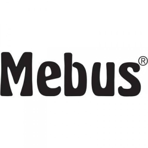 Mebus 51511 Rádiójel vezérlésű Ébresztőóra Fehér