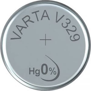 Varta V329 óraelem (329101111)