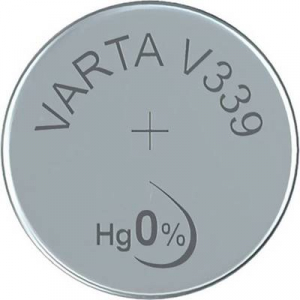 Varta V339 óraelem (339101111)