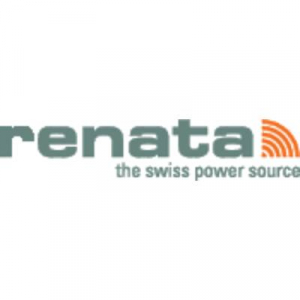 Renata l&iacute;tium-polimer akku 3,7 V, 115 mAh, 22,5 x 14,1 x 5,2 mm, ICP501421PS
