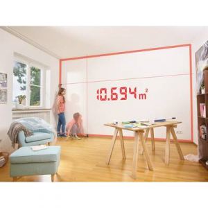 Bosch Home and Garden Zamo Set Premium Lézeres távolságmérő Mérési tartomány (max.) 20 m