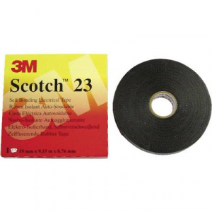 Önhegesztő szigetelőszalag, 9,15 m x 19 mm, 3M Scotch 23