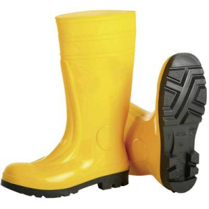 L+D Safety 2490-43 Biztonsági csizma S5 Méret: 43 Sárga 1 pár