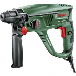 Bosch Home and Garden PBH 2100 SRE SDS-Plus-Fúrókalapács 550 W Hordtáskával