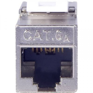 Digitus DN-93617-24 RJ45 beépíthető modul Keystone CAT 6A