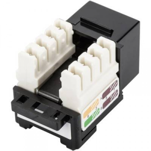 RJ45 beépíthető modul Keystone CAT 5e Digitus Professional DN-93501