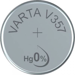 Varta V357 óraelem (357101111)