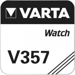 Varta V357 óraelem (357101111)