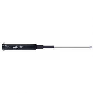 Wiha Torque 2859 hajlított szárú csavarkulcs, hatlapú csavarokhoz Wiha Torque csavarhúzóhoz 9 mm 140 mm 36415