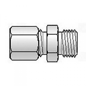 Szorítócsavar M8X1 D=3,1 B+B Thermo-Technik 0554 0073