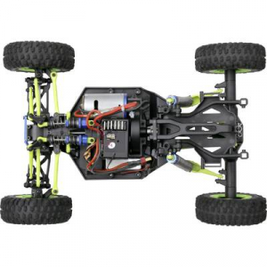 RC modellautó Elektro Buggy 4WD RtR 2,4 GHz, Desert Climber Brushed 1:10 XS