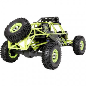 RC modellautó Elektro Buggy 4WD RtR 2,4 GHz, Desert Climber Brushed 1:10 XS