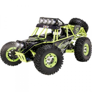 RC modellautó Elektro Buggy 4WD RtR 2,4 GHz, Desert Climber Brushed 1:10 XS