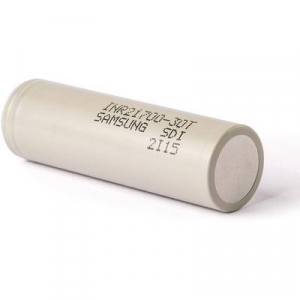 Samsung INR21700-30T Speciális akku 21700 Flat-top Lítiumion 3.6 V 3000 mAh