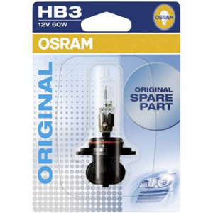 Halogén izzó OSRAM 9005-01B 12 V P20d (O) 12 mm