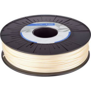 3D nyomtatószál 1,75 mm, PLA, gyöngyházfehér, 750 g, Innofil 3D PLA-0011A075