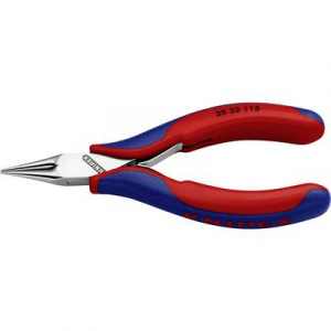 Knipex 35 32 115 Kerekcsőrű fogó 115 mm