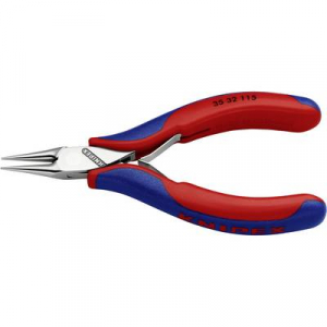 Knipex 35 32 115 Kerekcsőrű fogó 115 mm