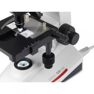 Átvilágító mikroszkóp Monokulár 400 x Leica Microsystems DM300 Átvilágítás