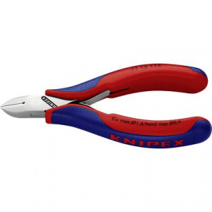 Knipex 77 12 115 Elektronikai oldalcsípőfogó 115 mm