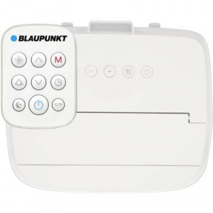 Blaupunkt MOBY BLUE S 1111 Monoblokk klíma : A+ (A+++ - D)/A (A+++ - D) 3200 W 30 m2 Fehér