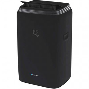 Blaupunkt MOBY BLUE S 1111BT Monoblokk klíma : A+ (A+++ - D)/A (A+++ - D) 3200 W 30 m2 Fekete