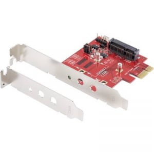 Mini PCIe PCIe adapterre