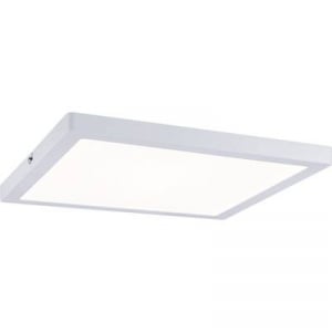 LED panel 24 W melegfehér, 30 x 30 cm, fehér (matt), Paulmann Atria 70871