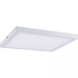 LED panel 24 W melegfehér, 30 x 30 cm, fehér (matt), Paulmann Atria 70871