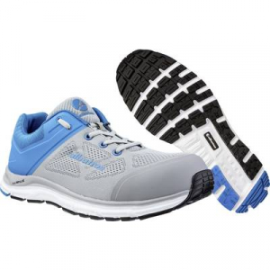 Albatros LIFT GREY IMPULSE LOW 646700-41 ESD biztonsági cipő S1P Méret: 41 Szürke, Kék 1 pár