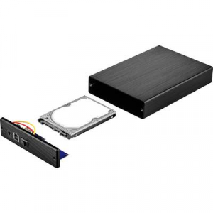 SATA merevlemez doboz 3.5 Renkforce GD35612-3.0 USB 3.0