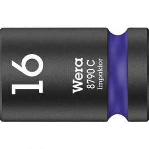 Wera 05004573001 Dugókulcs betét 16 mm 1 db 1/2