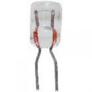 BELI-BECO 68511 Mini izó 5 V 0.15 W Bi-Pin, 2,8 mm Átlátszó 1 db