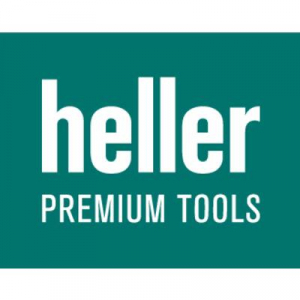 HSS Fém spirálfúró 3.5 mm Heller 21228 1 Teljes hossz 70 mm Kobalt DIN 338 Henger szár 1 db