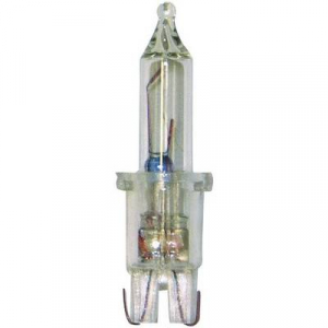 Karácsonyfa pótizzó, 1 db, 7V, 0,98W, átlátszó, foglalat: átlátszó, Konstsmide 2125-053SB