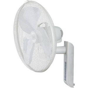 Fali ventilátor, O 44 cm, 50 W, világosszürke, CasaFan Greyhound WV 45 FB LG