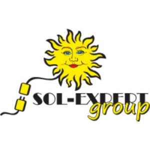 Sol Expert SWM Napelemes vízimalom