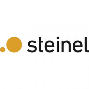 Mozgásérzékelős kültéri fali lámpa, E27 melegfehér, rozsdamentes acél, Steinel L 20 S 566814
