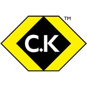 C.K. T4527 Csavarhúzó bit készlet 8 részes, biztonsági Torx csavarokhoz  TX8  10  15  20  25  27  30  40 mm