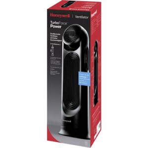 Honeywell AIDC HYF500E4 Oszlopventilátor 58 W (O x Ma) 30 cm x 80 cm Fekete